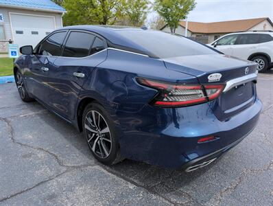 2023 Nissan Maxima 3.5 SV   - Photo 5 - Lafayette, IN 47905