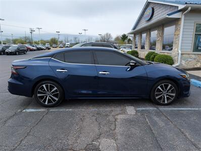 2023 Nissan Maxima 3.5 SV   - Photo 2 - Lafayette, IN 47905