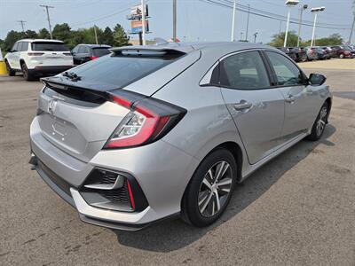 2020 Honda Civic LX - Photo 3 - Lafayette, IN 47905