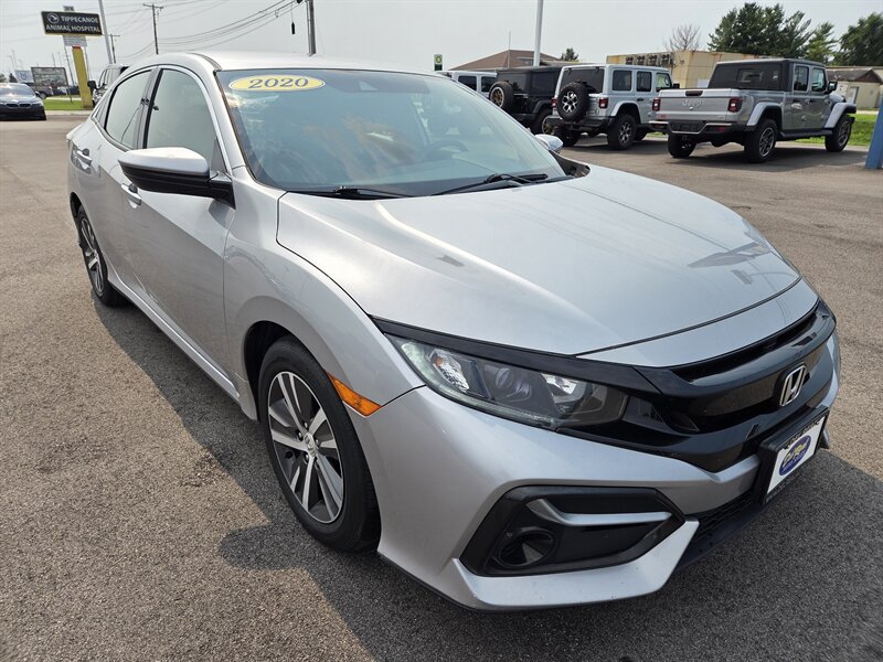 2020 Honda Civic LX   - Photo 1 - Lafayette, IN 47905