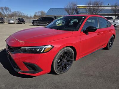 2024 Honda Civic Sport   - Photo 7 - Lafayette, IN 47905