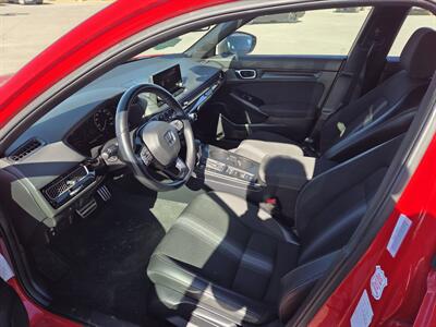 2024 Honda Civic Sport   - Photo 11 - Lafayette, IN 47905