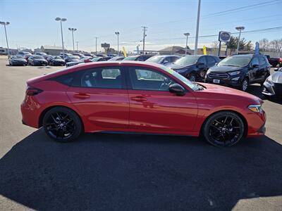 2024 Honda Civic Sport   - Photo 2 - Lafayette, IN 47905
