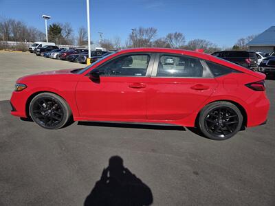 2024 Honda Civic Sport   - Photo 6 - Lafayette, IN 47905