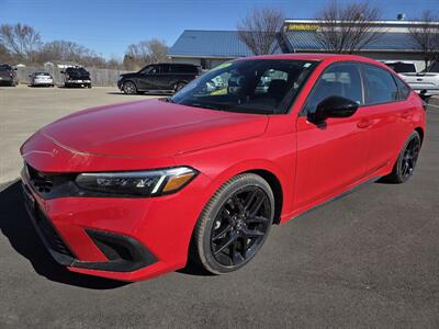 2024 Honda Civic Sport   - Photo 8 - Lafayette, IN 47905