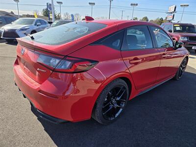 2024 Honda Civic Sport   - Photo 3 - Lafayette, IN 47905