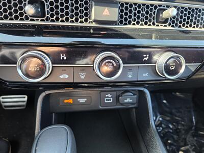 2024 Honda Civic Sport   - Photo 21 - Lafayette, IN 47905