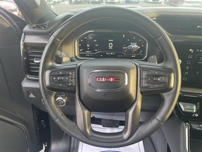 2023 GMC Sierra 1500 AT4   - Photo 13 - Lafayette, IN 47905