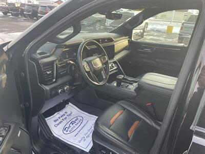 2023 GMC Sierra 1500 AT4   - Photo 10 - Lafayette, IN 47905