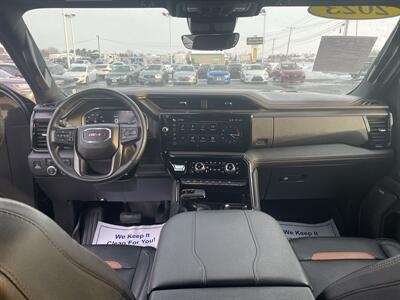 2023 GMC Sierra 1500 AT4   - Photo 12 - Lafayette, IN 47905