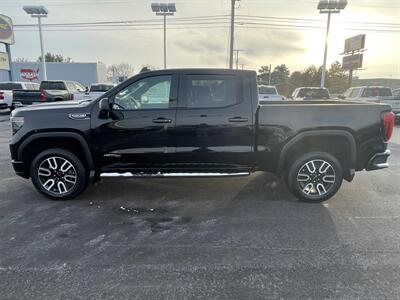 2023 GMC Sierra 1500 AT4   - Photo 6 - Lafayette, IN 47905