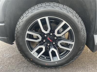 2023 GMC Sierra 1500 AT4   - Photo 9 - Lafayette, IN 47905
