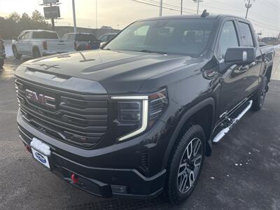 2023 GMC Sierra 1500 AT4   - Photo 7 - Lafayette, IN 47905
