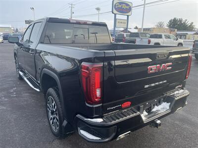 2023 GMC Sierra 1500 AT4   - Photo 5 - Lafayette, IN 47905