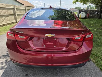 2017 Chevrolet Malibu LT - Photo 4 - Lafayette, IN 47905