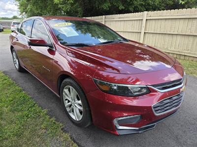 2017 Chevrolet Malibu LT - Photo 1 - Lafayette, IN 47905