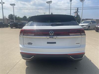 2024 Volkswagen Atlas Cross Sport SE 4Motion - Photo 4 - Lafayette, IN 47905
