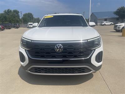 2024 Volkswagen Atlas Cross Sport SE 4Motion - Photo 8 - Lafayette, IN 47905