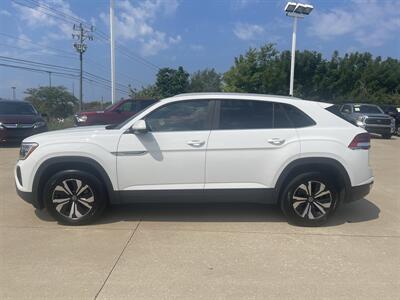 2024 Volkswagen Atlas Cross Sport SE 4Motion - Photo 6 - Lafayette, IN 47905