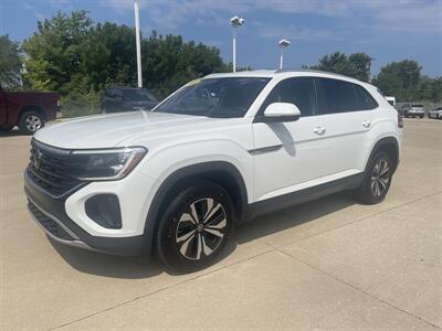 2024 Volkswagen Atlas Cross Sport SE 4Motion - Photo 7 - Lafayette, IN 47905
