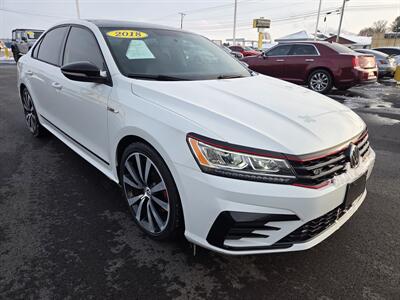 2018 Volkswagen Passat V6 GT   - Photo 1 - Lafayette, IN 47905
