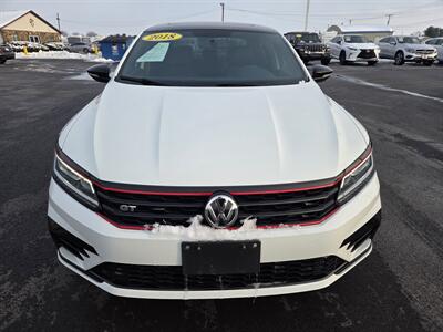 2018 Volkswagen Passat V6 GT   - Photo 8 - Lafayette, IN 47905