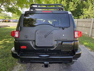 2008 Toyota FJ Cruiser   - Photo 4 - Lafayette, IN 47905