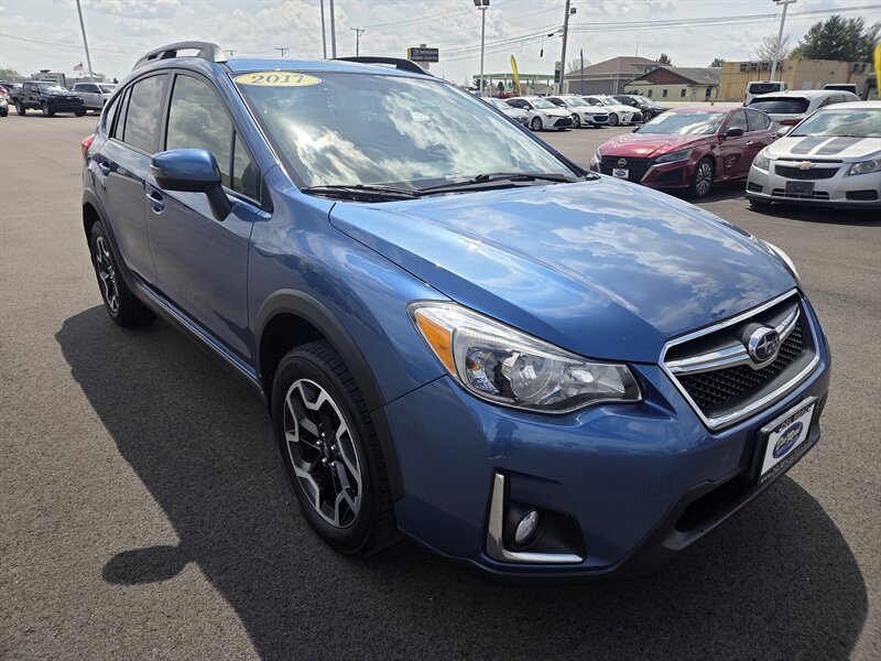 2017 Subaru Crosstrek 2.0i Limited   - Photo 1 - Lafayette, IN 47905
