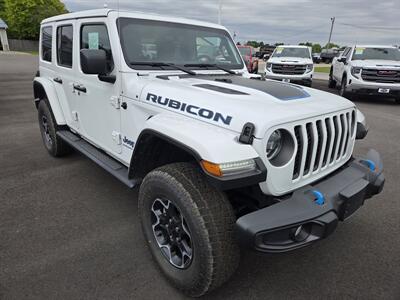 2023 Jeep Wrangler Rubicon 4xe   - Photo 1 - Lafayette, IN 47905