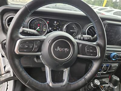 2023 Jeep Wrangler Rubicon 4xe   - Photo 15 - Lafayette, IN 47905