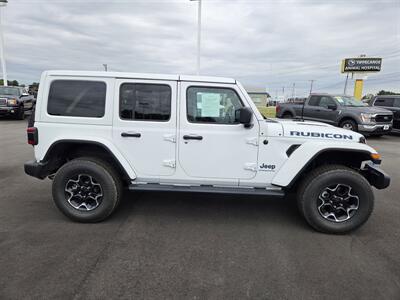 2023 Jeep Wrangler Rubicon 4xe   - Photo 2 - Lafayette, IN 47905