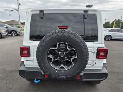 2023 Jeep Wrangler Rubicon 4xe   - Photo 4 - Lafayette, IN 47905
