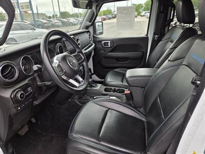 2023 Jeep Wrangler Rubicon 4xe   - Photo 10 - Lafayette, IN 47905