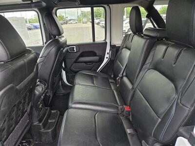 2023 Jeep Wrangler Rubicon 4xe   - Photo 11 - Lafayette, IN 47905