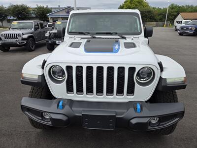 2023 Jeep Wrangler Rubicon 4xe   - Photo 8 - Lafayette, IN 47905
