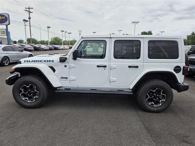 2023 Jeep Wrangler Rubicon 4xe   - Photo 6 - Lafayette, IN 47905