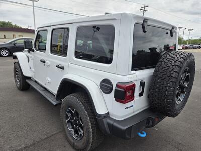 2023 Jeep Wrangler Rubicon 4xe   - Photo 5 - Lafayette, IN 47905