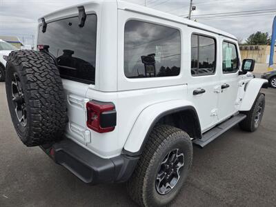 2023 Jeep Wrangler Rubicon 4xe   - Photo 3 - Lafayette, IN 47905