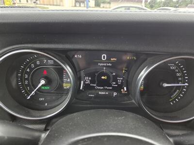 2023 Jeep Wrangler Rubicon 4xe   - Photo 18 - Lafayette, IN 47905