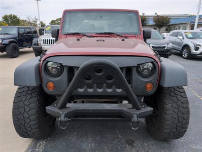 2013 Jeep Wrangler Sport   - Photo 8 - Lafayette, IN 47905