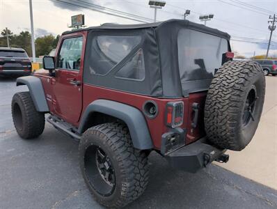 2013 Jeep Wrangler Sport   - Photo 5 - Lafayette, IN 47905