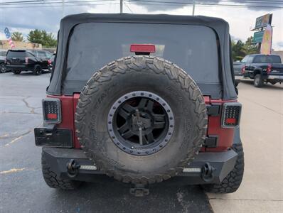 2013 Jeep Wrangler Sport   - Photo 4 - Lafayette, IN 47905