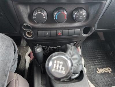 2013 Jeep Wrangler Sport   - Photo 15 - Lafayette, IN 47905