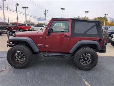 2013 Jeep Wrangler Sport   - Photo 6 - Lafayette, IN 47905