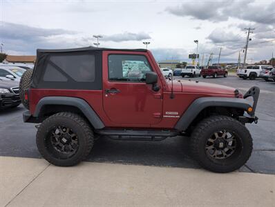 2013 Jeep Wrangler Sport   - Photo 2 - Lafayette, IN 47905