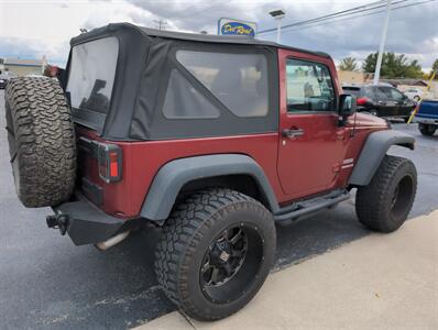 2013 Jeep Wrangler Sport   - Photo 3 - Lafayette, IN 47905