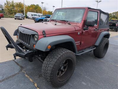 2013 Jeep Wrangler Sport   - Photo 7 - Lafayette, IN 47905