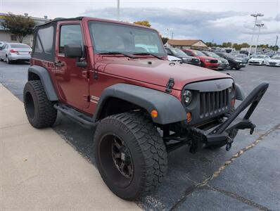 2013 Jeep Wrangler Sport   - Photo 1 - Lafayette, IN 47905