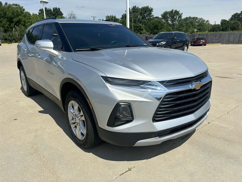 2020 Chevrolet Blazer LT   - Photo 1 - Lafayette, IN 47905