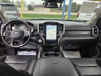 2022 RAM 1500 Laramie   - Photo 12 - Lafayette, IN 47905